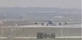 İncirlik Üssü'nde hareketli dakikalar! Bahçeye drone düştü, savaş uçakları havalandı