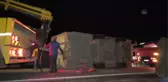 KAHRAMANMARAŞ - Trafik kazası: 5 yaralı