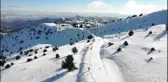 Komandolar soğuk havaya rağmen operasyonlarını sürdürdü