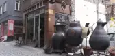 Trabzonlu bakır ustasının 