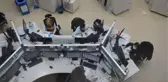 112 Acil Çağrı Merkezi çalışanları AA'nın 