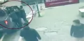 4 Çinli, İstanbul'un göbeğinde adam kaçırdı! Güvenlik kameraları o anda kayıttaydı