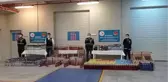 İstanbul'da 1635 litre sahte içki ele geçirildi