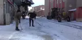 Doğu Anadolu'da dondurucu soğuklar sürüyor
