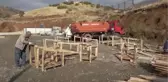 Şemdinli Belediyesi sokak hayvanları için 150 kulübe yaptı