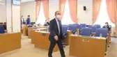 TCMB Başkanı Naci Ağbal Plan ve Bütçe Komisyonu'na katıldı
