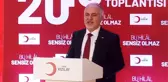 Türk Kızılay Genel Başkanı Kerem Kınık: 