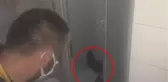Yaşlı adam, otel tuvaletinde ölü bulundu