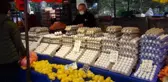 Bursa'da yumurta fiyatları arttı