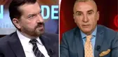 CNN Türk'te gergin anlar! Gazeteci Metin Özkan'ın sözlerine sinirlenen Hakan Bayrakçı yayını terk etti
