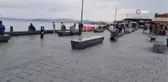İstanbul'un meydanları turistlere kaldı