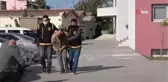 Kadının çantasından cep telefonu çalan zanlı tutuklandı