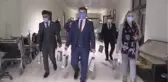 KAHRAMANMARAŞ - TÜMKİAD üyelerinden sağlık çalışanlarına destek