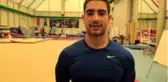 Şampiyon cimnastikçi İbrahim Çolak, 2021 Olimpiyatları'na tam gaz hazırlanıyor