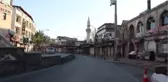 ŞANLIURFA - Sokak ve caddeler sessizliğe büründü