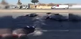 Sokağa çıkma kısıtlamasında katliam gibi kavga: 5 ölü, 3 yaralı