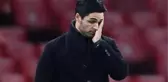 Son 10 maçta 1 galibiyet alan İngiliz devi Arsenal, zor günler geçiriyor