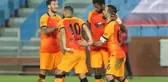 Son Dakika: Galatasaray, deplasmanda Trabzonspor'u 2-0 mağlup etti