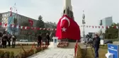 Atatürk'ün Ankara'ya gelişinin anısına yapılan 