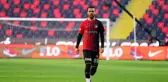 Kafa travması yaşayan Gaziantep FK oyuncusu Furkan Soyalp'ten sevindirici haber
