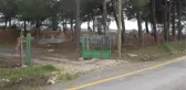 Mezarlığın kapısının çalındığını gören mahalleli isyan etti: Hırsızlık yapmaya değer miydi?