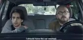 Sağlık temalı kısa film yarışmasında yönetmen doktora ödül