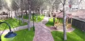 Suluova'ya Millet Bahçesi