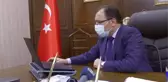 AFYONKARAHİSAR - Afyon Kocatepe Üniversitesi Rektörü Karakaş AA'nın 