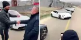 Ali Ağaoğlu'nun otomobil pazarlığı olay oldu: Müdür gel buraya, bunların hepsini al