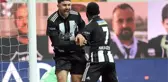 Beşiktaşlı futbolculardan gol sonrası büyük vefa! Golcü ismi unutmadılar
