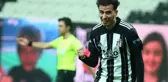 Beşiktaşlı Oğuzhan Özyakup, 1 yıl 1 gün sonra gol attı
