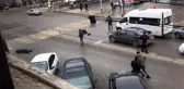 Çeçenistan'da polise saldırı: 1 polis öldü