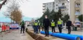 Denizli'nin 30 yıllık içme suyu hatları yenileniyor