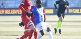 Erzurumspor, sözleşmesini tek taraflı fesheden Sissoko için yasal işlem başlattı