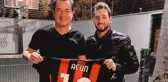 Hakan Çalhanoğlu, Acun Ilıcalı'nın 