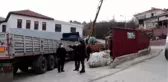 Kaplıcalarıyla ünlü Havza ilçesinde yeni kuyuda sıcak suya ulaşıldı