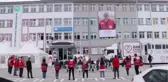 Kovid-19'dan yaşamını yitiren Kızılay Şube Başkanı anısına kan bağışı kampanyası düzenleniyor