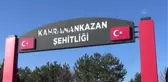 Son dakika haberi... 15 Temmuz şehidi Lokman Biçinci için yaptırılan çeşme açıldı
