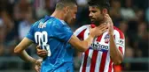 Atletico Madrid, İspanyol golcü Diego Costa ile yollarını ayırdı
