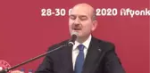 Bakan Soylu uyuşturucu ile mücadelede 2020 yılı rakamlarını açıkladı: 