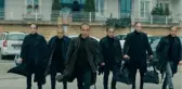 Çukur'da güldüren sahne! Soygun sahnesinde La Case de Papel dizisine gönderme yapıldı