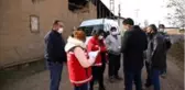 Deprem bölgesi Elazığ'da ailelere 