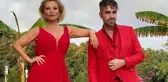 Doya Doya Moda'dan ayrılan Kemal Doğulu, Seray Sever'in makyajsız halini paylaştı