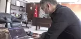 Emniyet Müdürü Kamil Karabörk, AA'nın 
