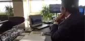 Iğdır Emniyet Müdürü Göllüce, AA'nın 'Yılın Fotoğrafları' oylamasına katıldı