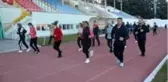 Isparta'da gençler özel yetenek sınavlarına ücretsiz kursla hazırlanıyor