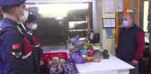 Jandarma'dan kaçak sahte alkol denetimi