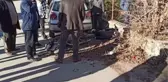 KAHRAMANMARAŞ - Otomobille çarpışan motosikletin sürücüsü ağır yaralandı