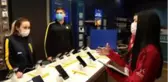 Küçükçekmece'de saha çözüm ekibi iş başında