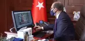 AFYONKARAHİSAR - AFSÜ Rektörü Prof. Dr. Okumuş, AA'nın 